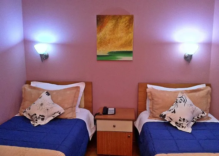 Hotel Stela City Center
