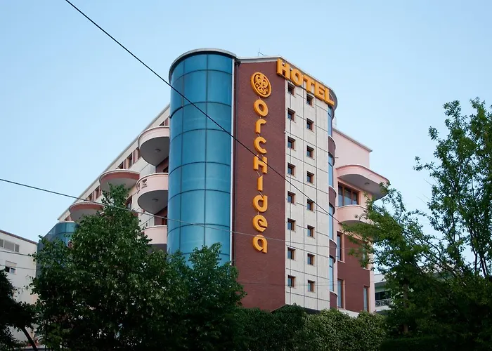 Orchidea Hotel